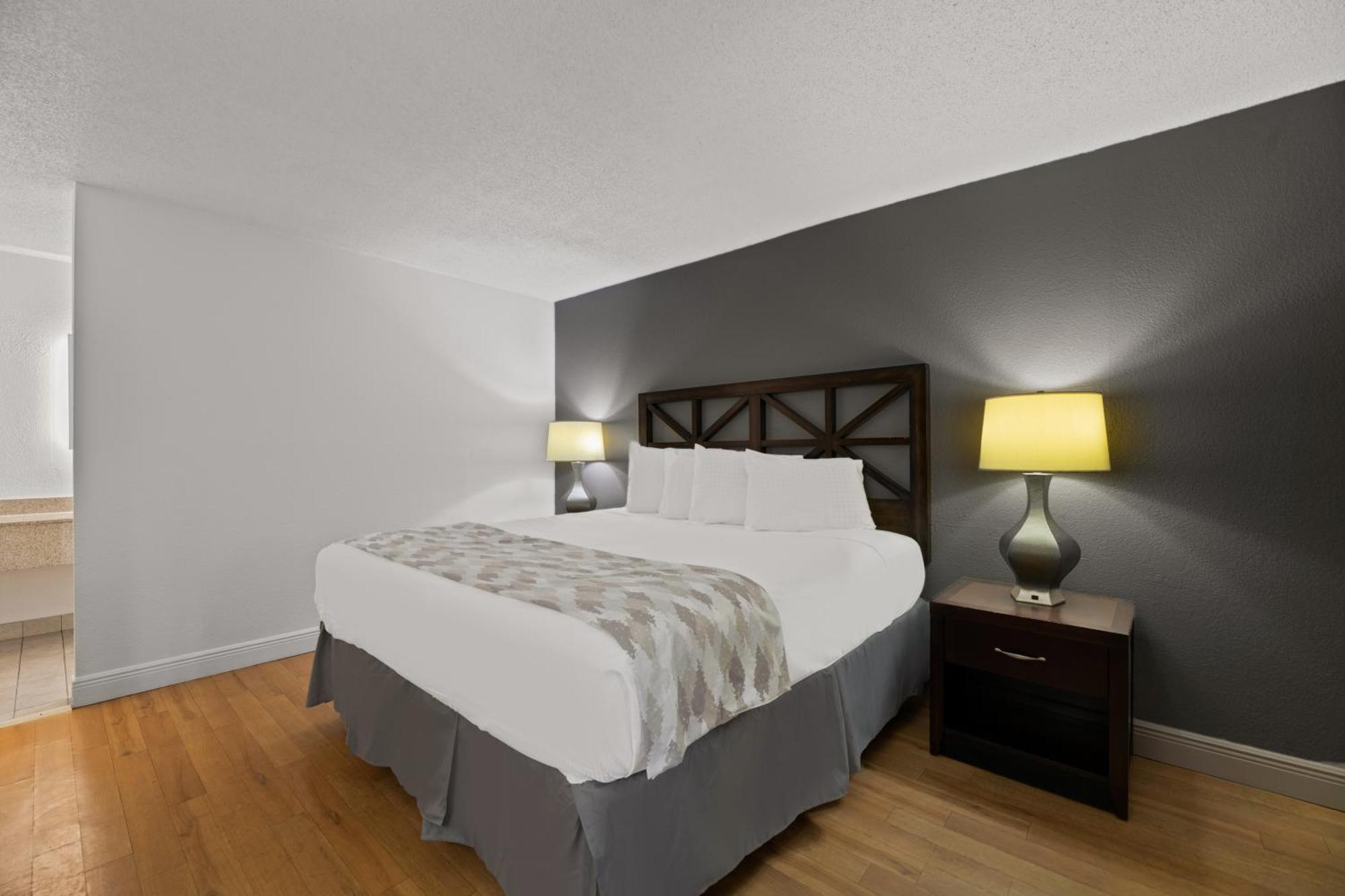 Americas Best Value Inn Orlando, Fl Williamsburg Eksteriør bilde