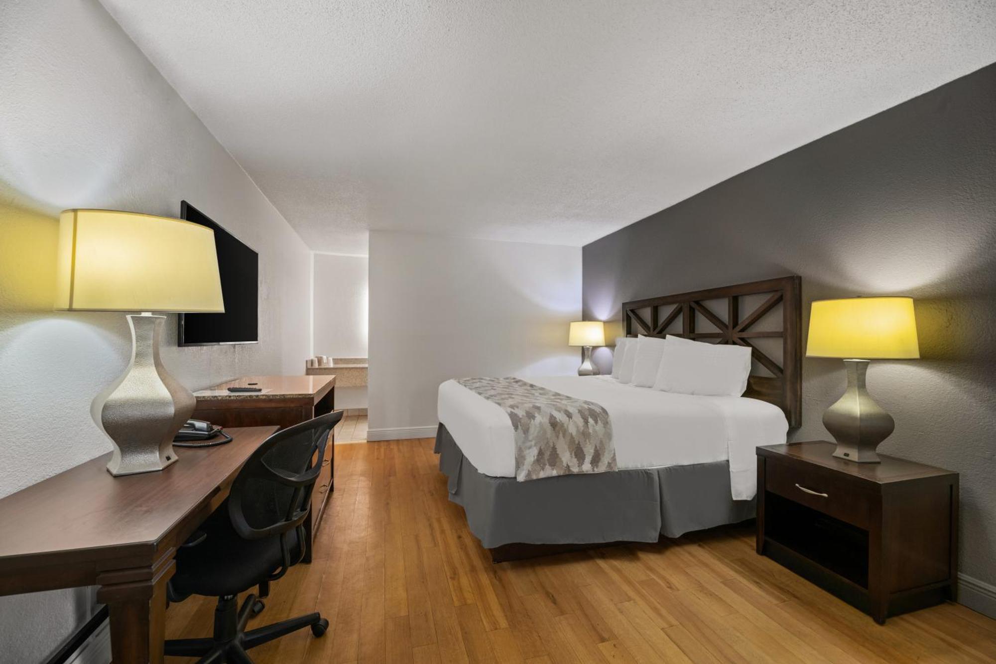Americas Best Value Inn Orlando, Fl Williamsburg Eksteriør bilde