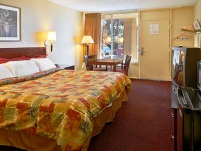 Americas Best Value Inn Orlando, Fl Williamsburg Rom bilde